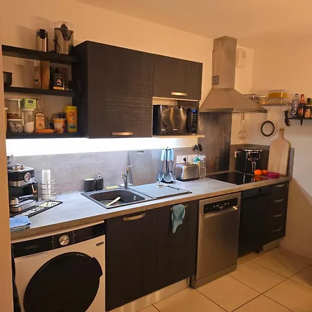 Apartment Coeur De