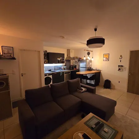 Apartment Coeur De